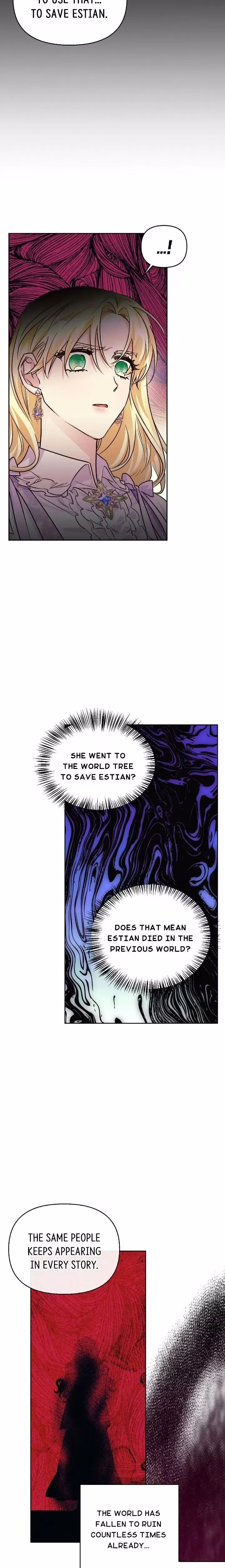 A Villainess for the Tyrant - Chapter 81 - Part 19