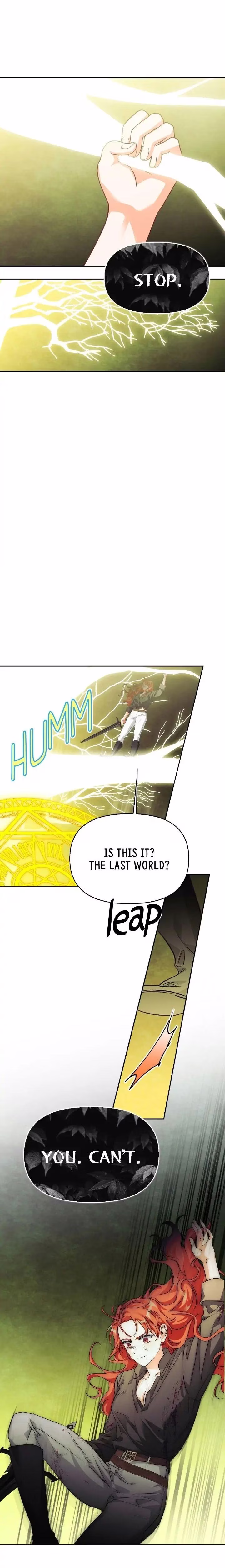 A Villainess for the Tyrant - Chapter 82 - Part 5