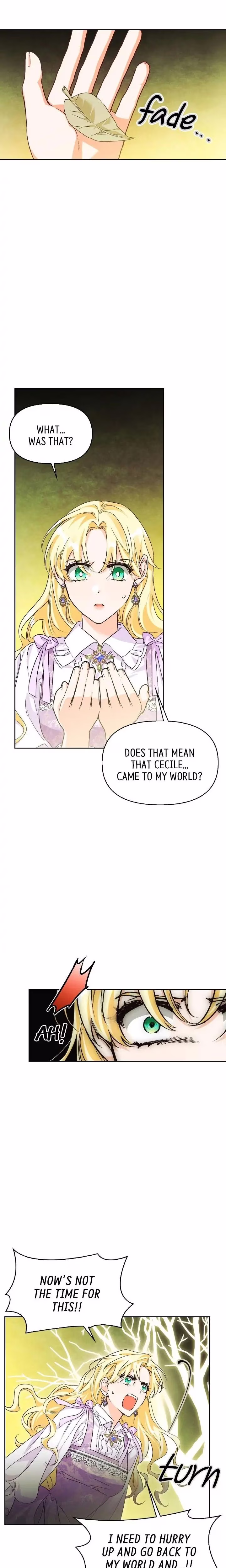 A Villainess for the Tyrant - Chapter 82 - Part 7