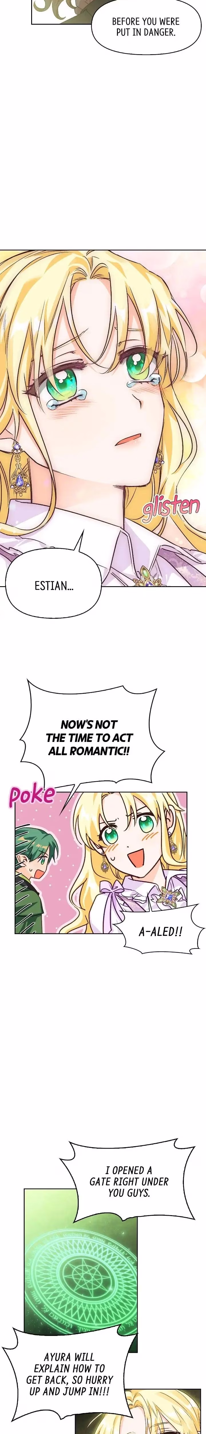 A Villainess for the Tyrant - Chapter 82 - Part 13