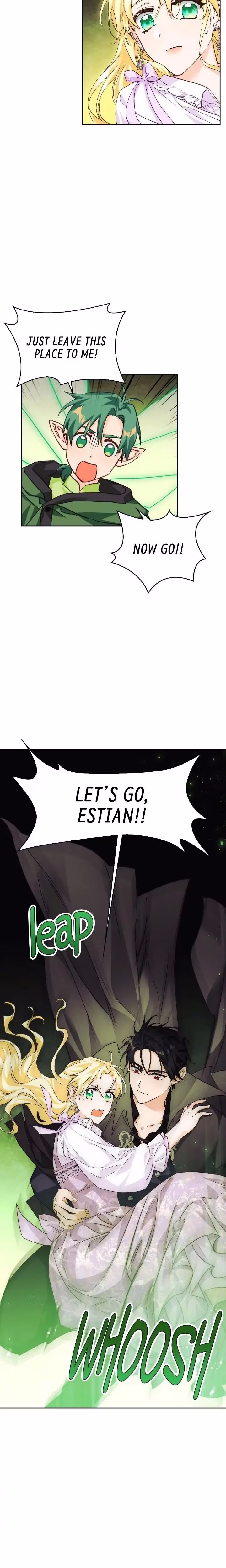 A Villainess for the Tyrant - Chapter 82 - Part 14