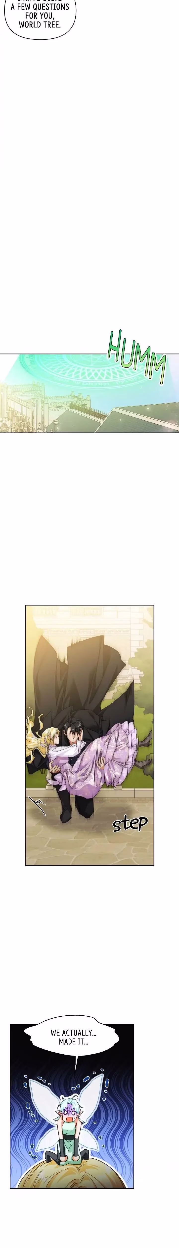 A Villainess for the Tyrant - Chapter 82 - Part 16