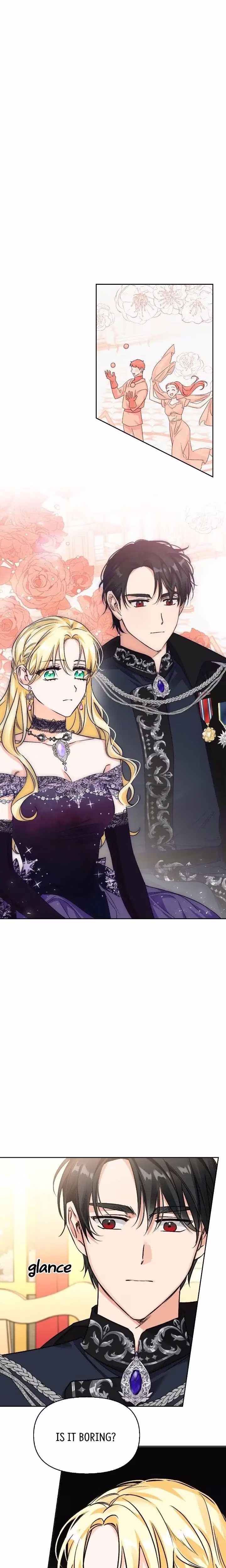 A Villainess for the Tyrant - Chapter 83 - Part 4