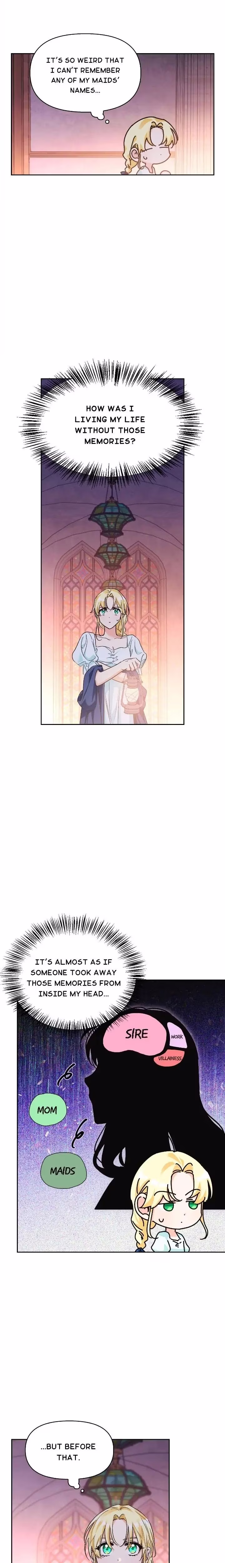 A Villainess for the Tyrant - Chapter 83 - Part 8