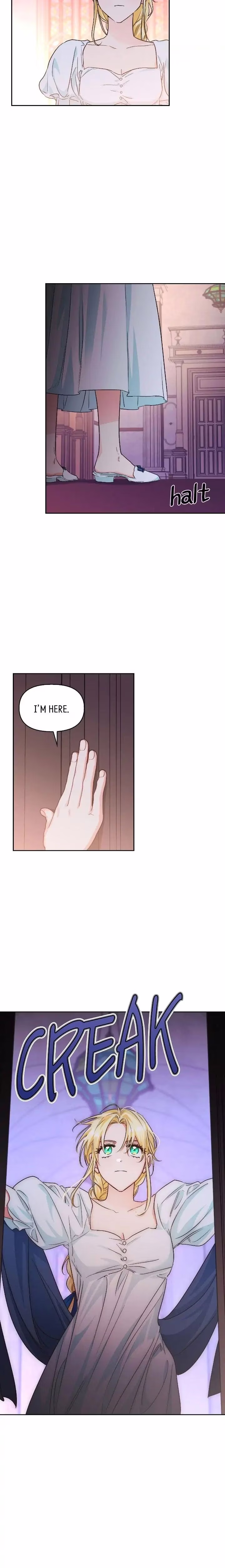 A Villainess for the Tyrant - Chapter 83 - Part 9