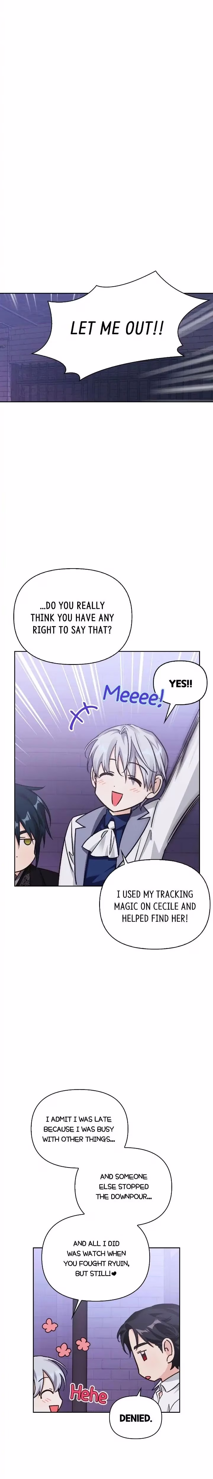 A Villainess for the Tyrant - Chapter 83 - Part 10