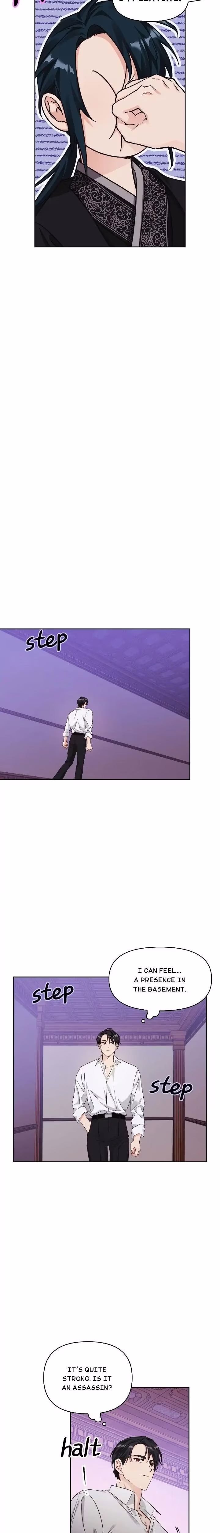 A Villainess for the Tyrant - Chapter 83 - Part 12