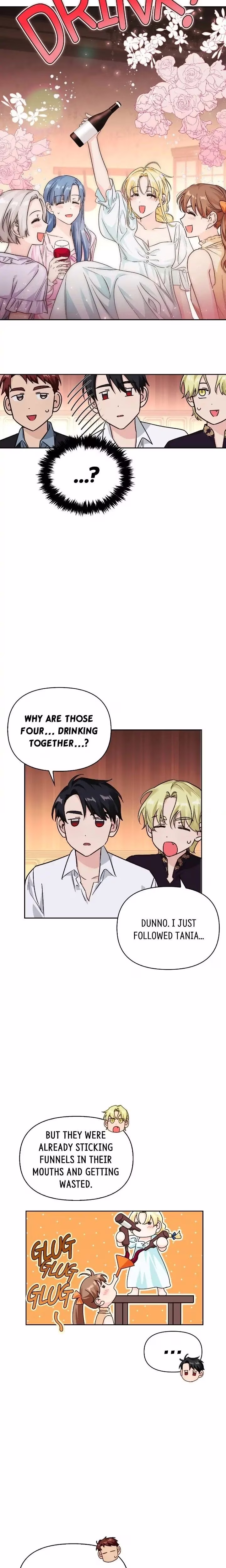 A Villainess for the Tyrant - Chapter 83 - Part 15