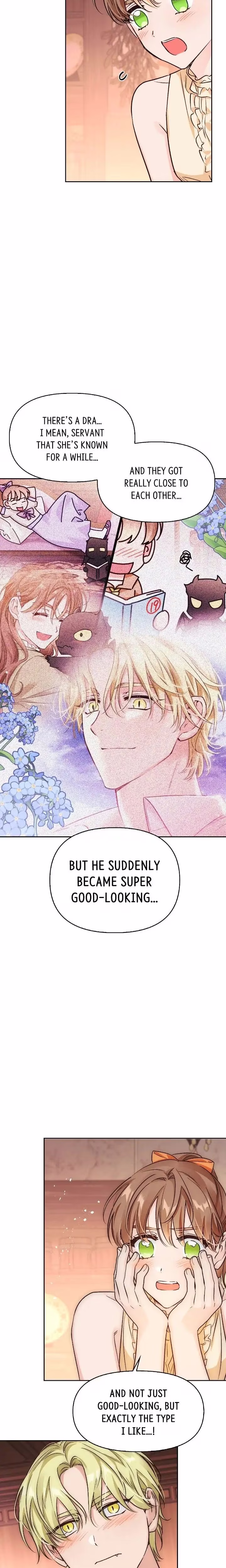 A Villainess for the Tyrant - Chapter 83 - Part 18