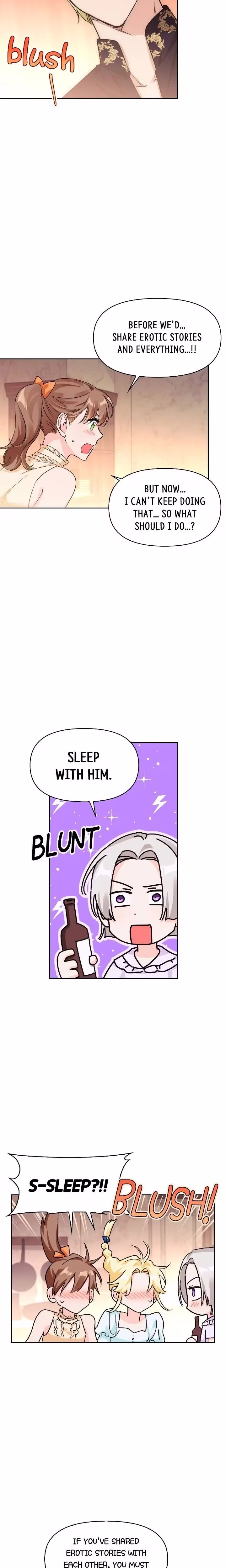 A Villainess for the Tyrant - Chapter 83 - Part 19