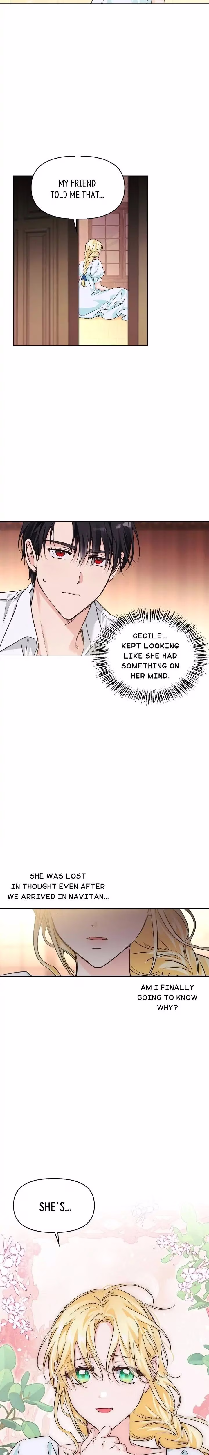 A Villainess for the Tyrant - Chapter 83 - Part 21