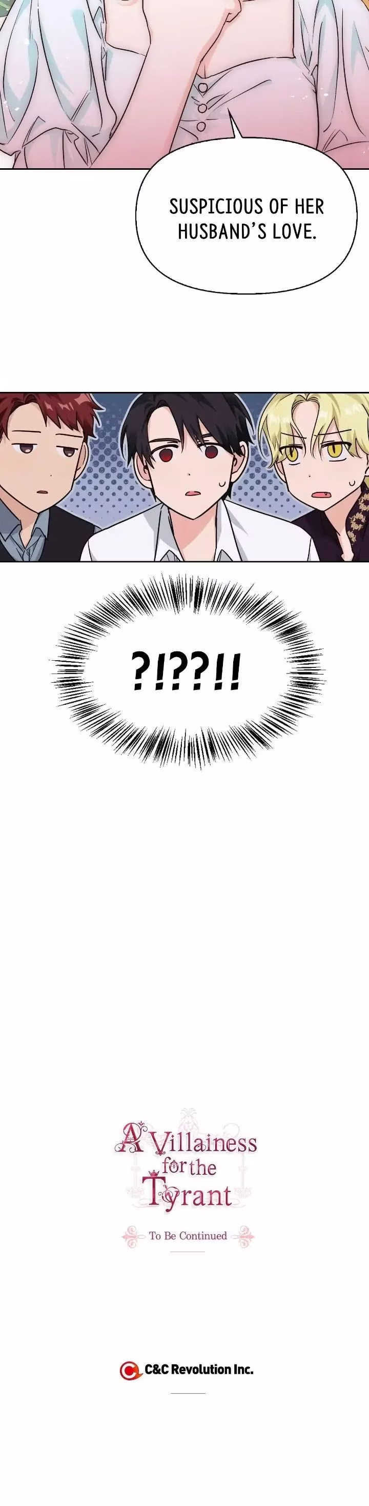 A Villainess for the Tyrant - Chapter 83 - Part 22