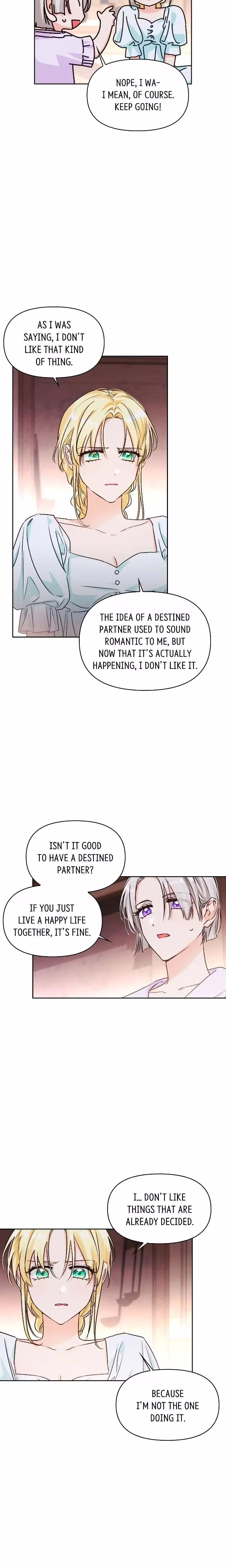 A Villainess for the Tyrant - Chapter 84 - Part 5