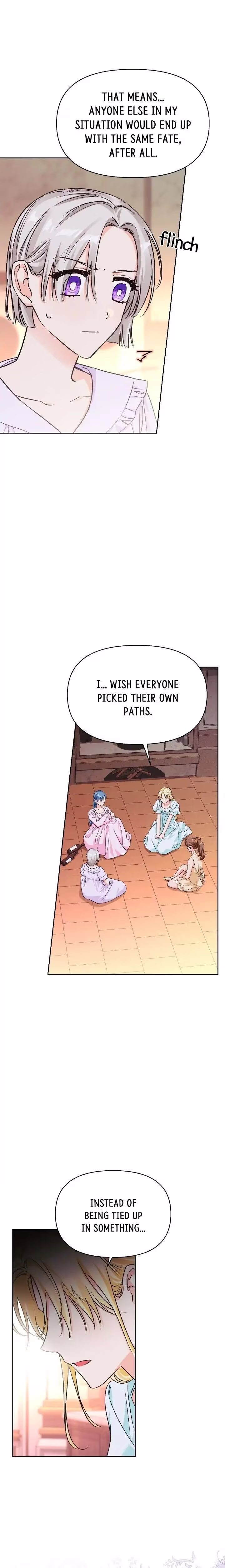 A Villainess for the Tyrant - Chapter 84 - Part 6