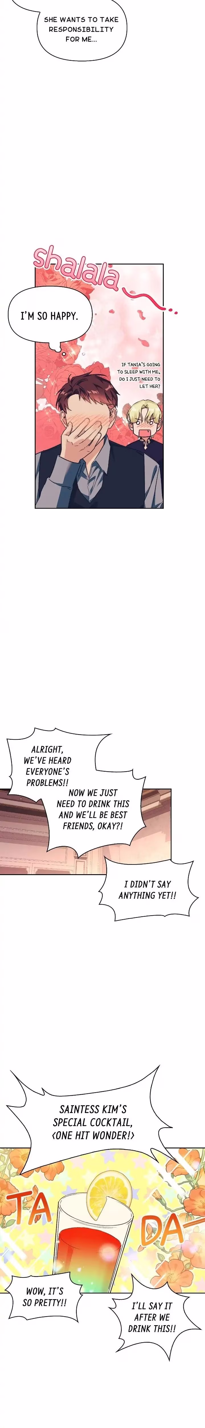 A Villainess for the Tyrant - Chapter 84 - Part 12