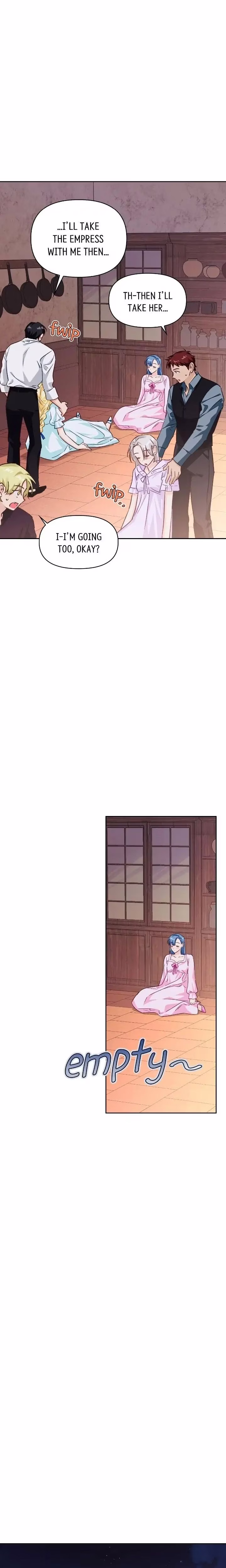 A Villainess for the Tyrant - Chapter 84 - Part 14