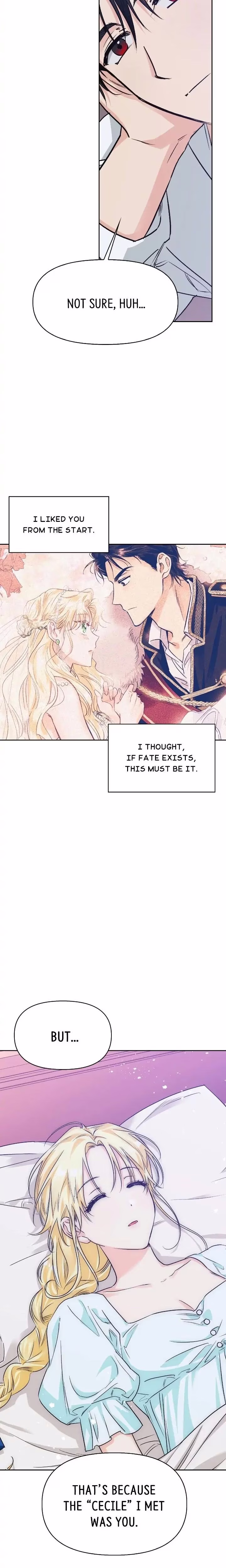 A Villainess for the Tyrant - Chapter 84 - Part 16