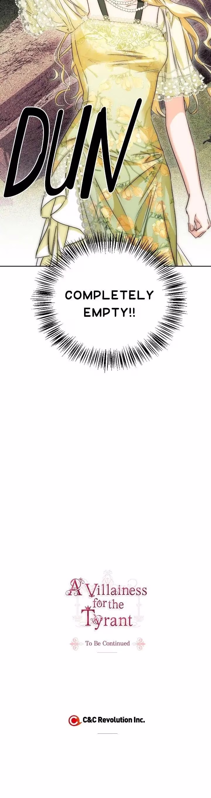 A Villainess for the Tyrant - Chapter 84 - Part 23