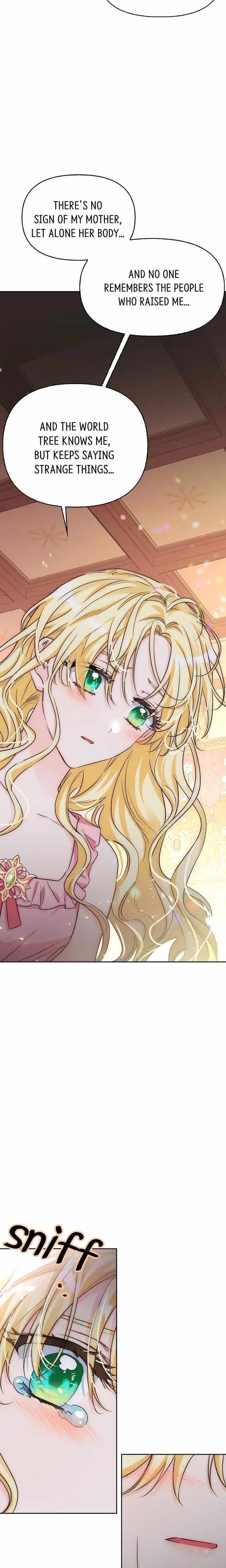 A Villainess for the Tyrant - Chapter 85 - Part 4