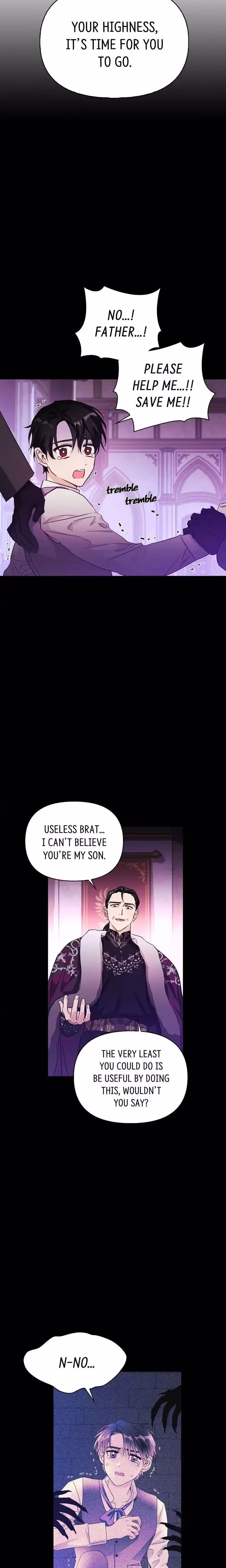 A Villainess for the Tyrant - Chapter 85 - Part 12