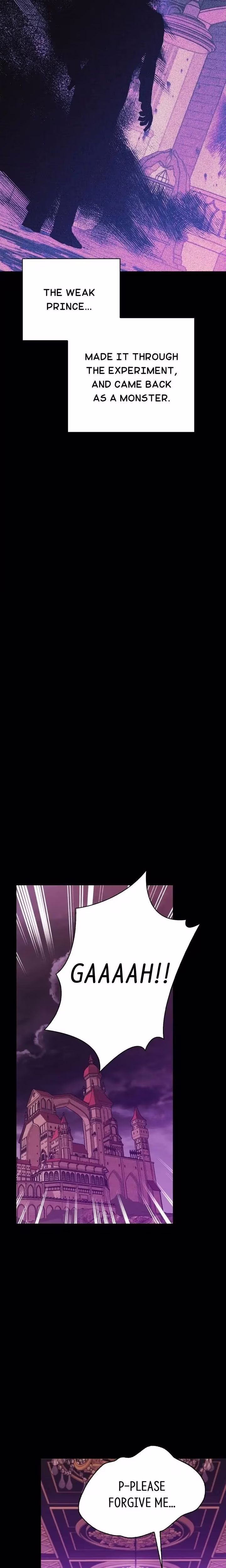 A Villainess for the Tyrant - Chapter 85 - Part 14