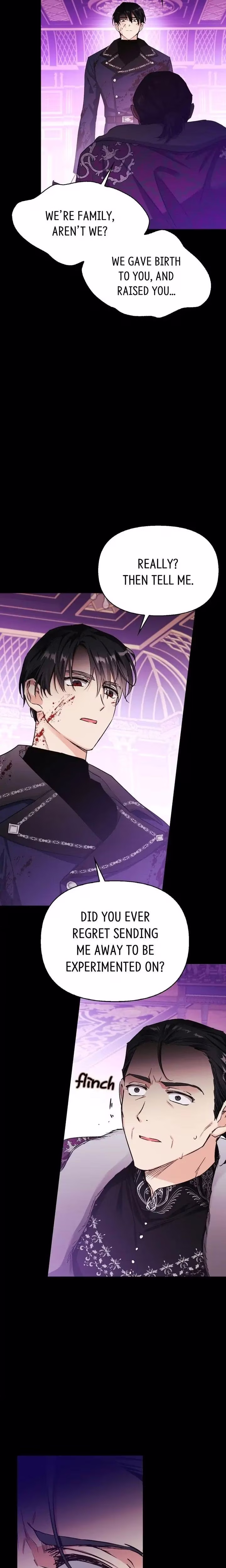 A Villainess for the Tyrant - Chapter 85 - Part 15