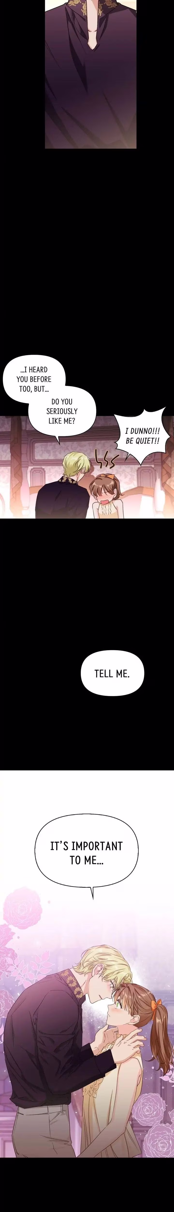 A Villainess for the Tyrant - Chapter 85 - Part 23