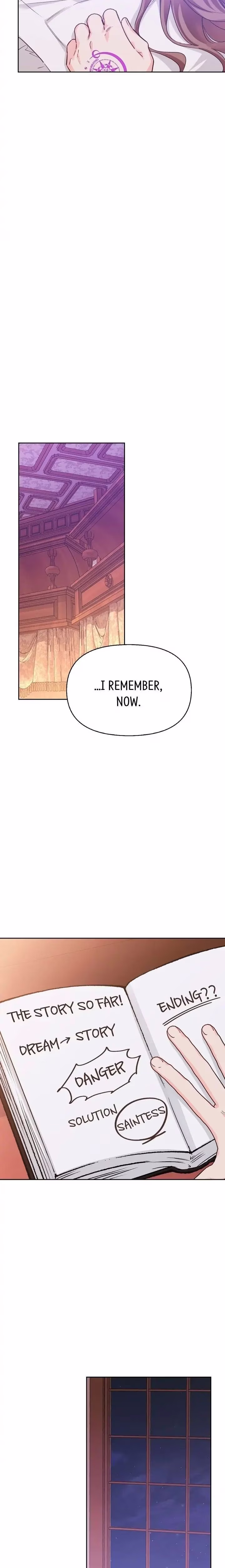 A Villainess for the Tyrant - Chapter 85 - Part 26