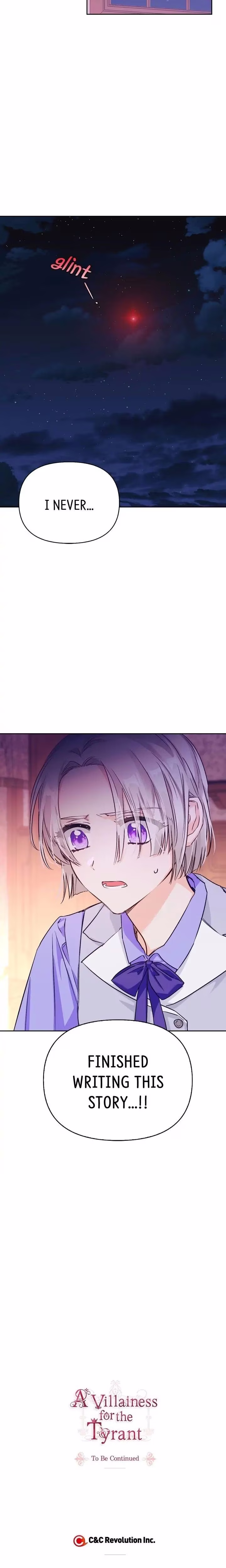 A Villainess for the Tyrant - Chapter 85 - Part 27