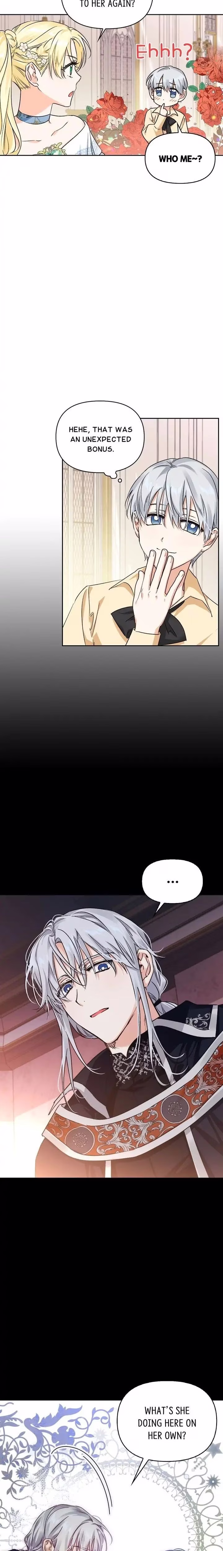 A Villainess for the Tyrant - Chapter 86 - Part 6