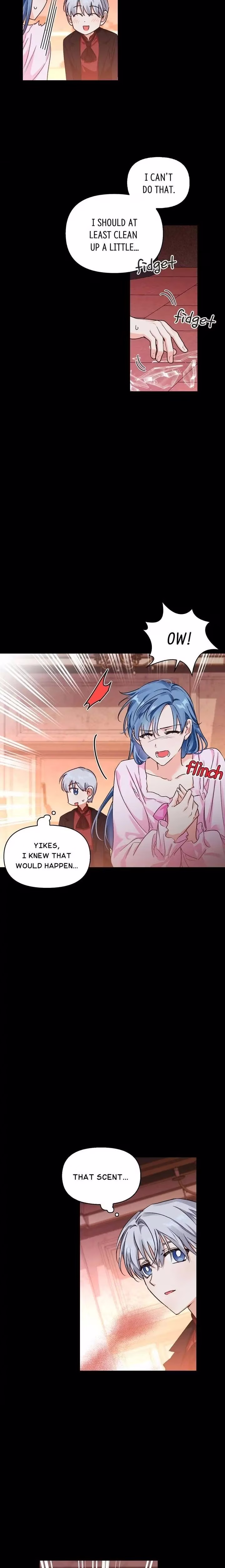 A Villainess for the Tyrant - Chapter 86 - Part 8