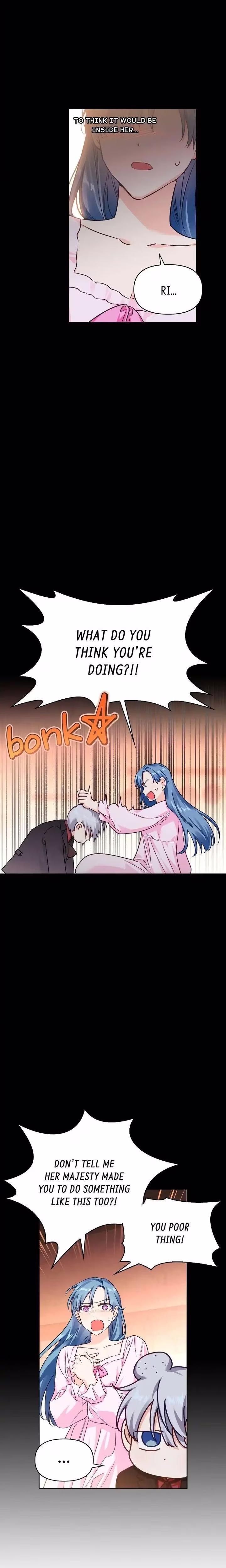 A Villainess for the Tyrant - Chapter 86 - Part 10