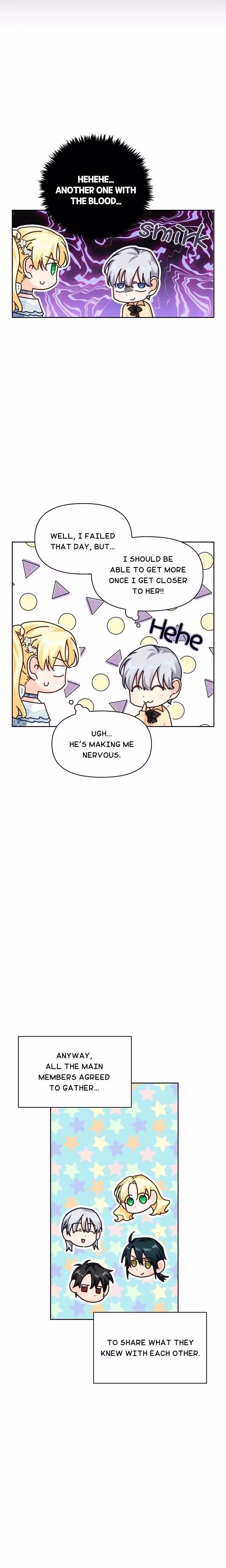 A Villainess for the Tyrant - Chapter 86 - Part 11