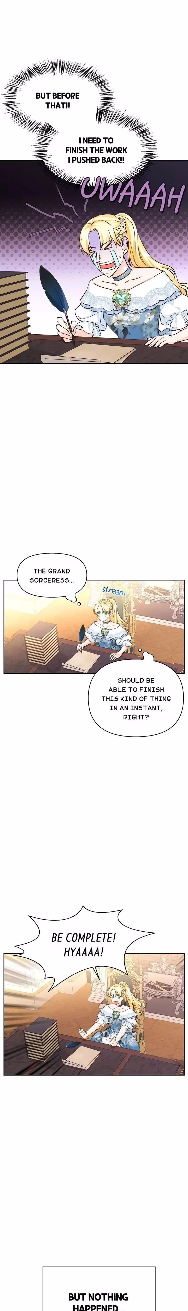 A Villainess for the Tyrant - Chapter 86 - Part 12