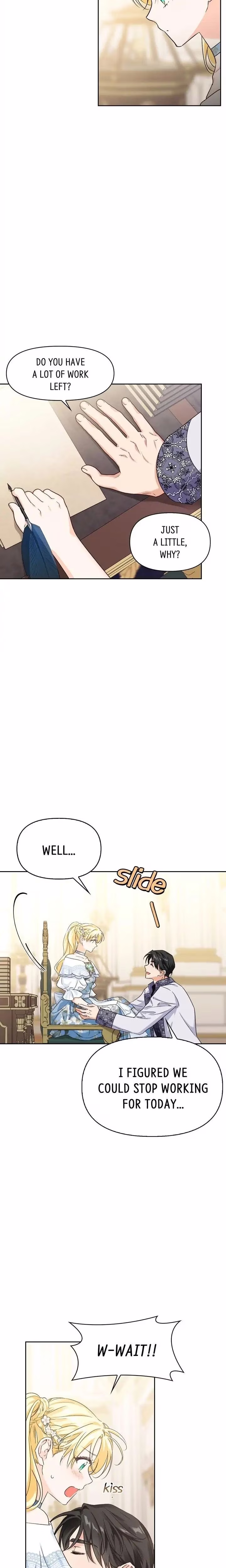 A Villainess for the Tyrant - Chapter 86 - Part 15