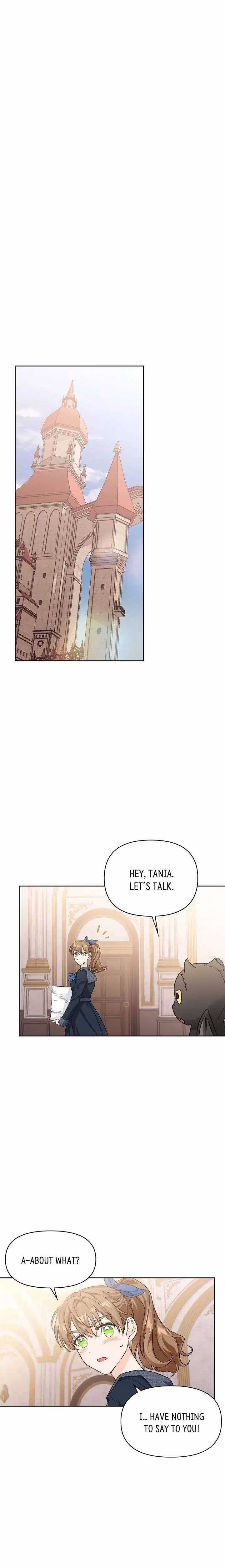 A Villainess for the Tyrant - Chapter 86 - Part 17