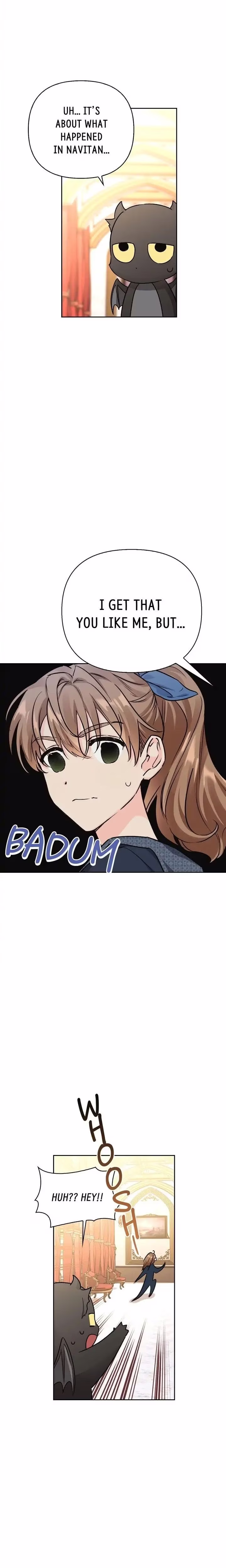 A Villainess for the Tyrant - Chapter 86 - Part 18