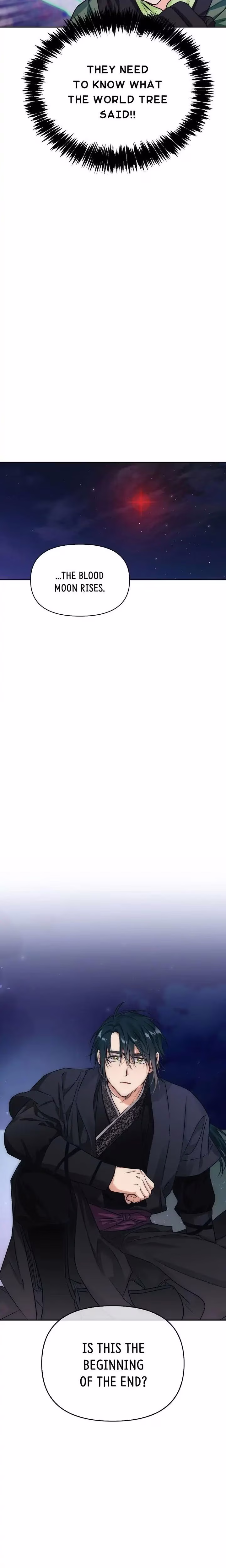 A Villainess for the Tyrant - Chapter 86 - Part 24