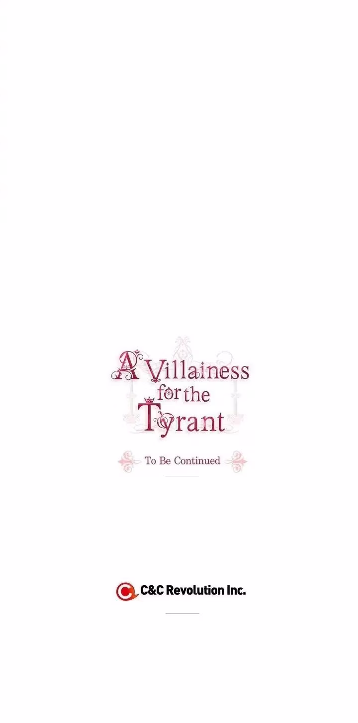 A Villainess for the Tyrant - Chapter 86 - Part 25