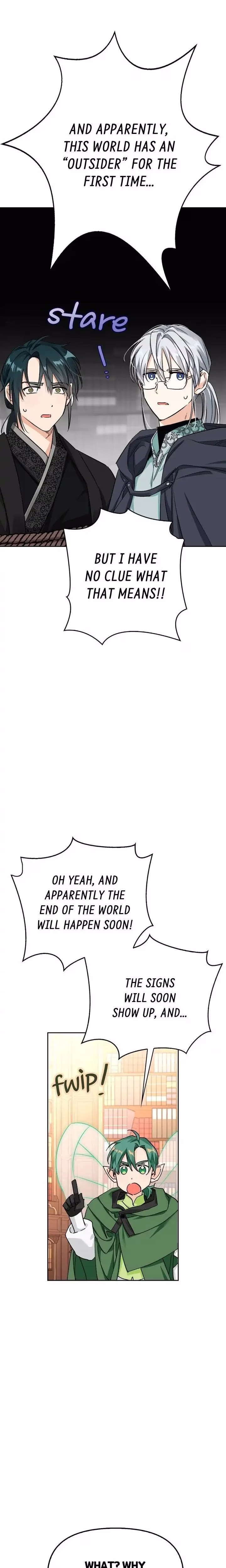 A Villainess for the Tyrant - Chapter 87 - Part 9