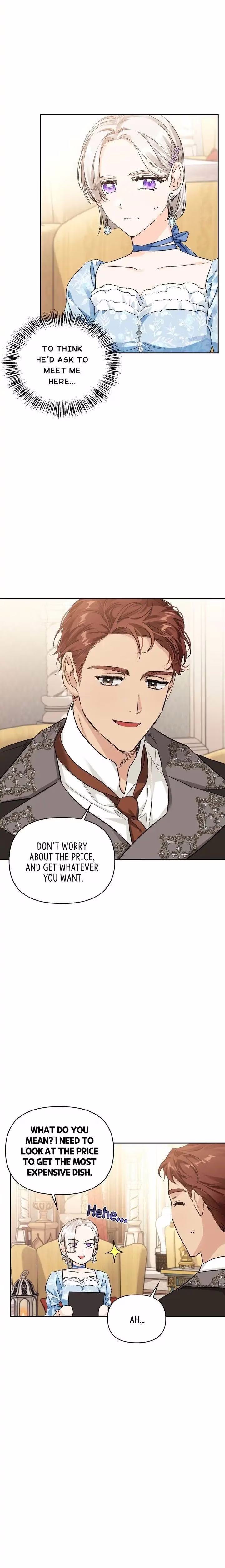 A Villainess for the Tyrant - Chapter 87 - Part 11