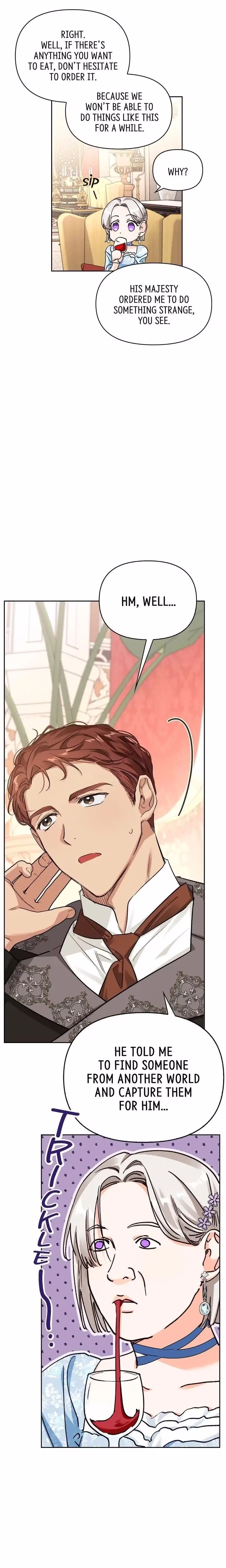 A Villainess for the Tyrant - Chapter 87 - Part 12