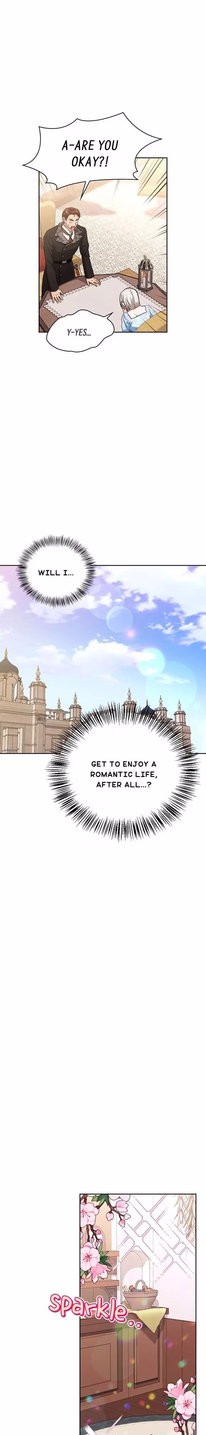 A Villainess for the Tyrant - Chapter 87 - Part 13