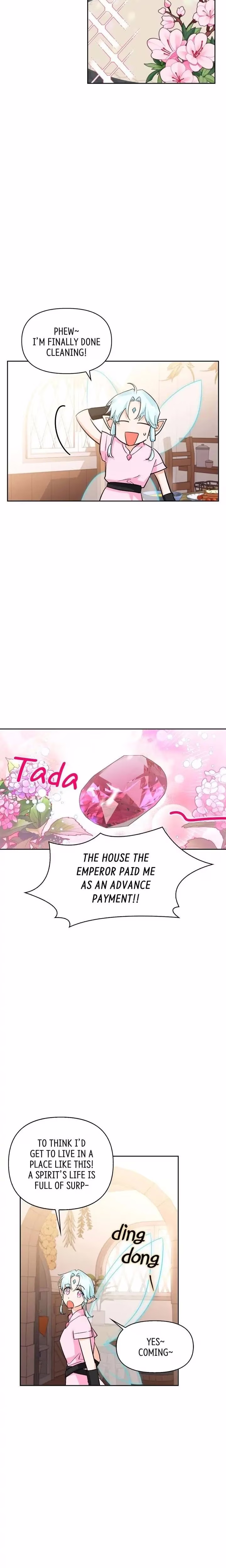 A Villainess for the Tyrant - Chapter 87 - Part 14