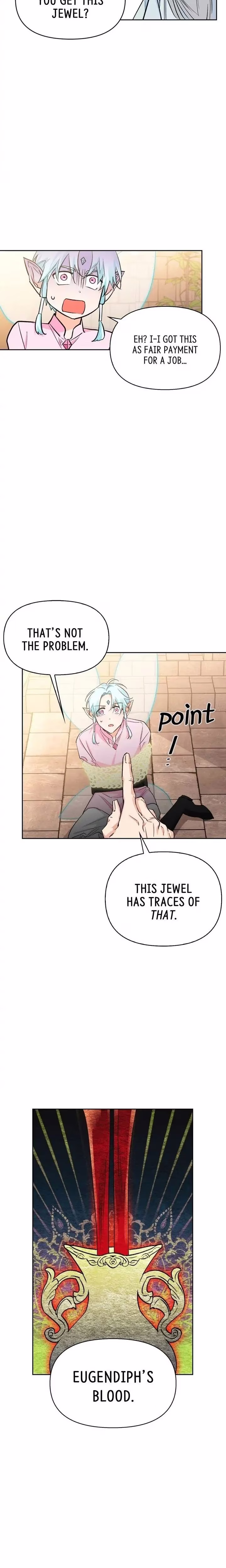 A Villainess for the Tyrant - Chapter 87 - Part 16