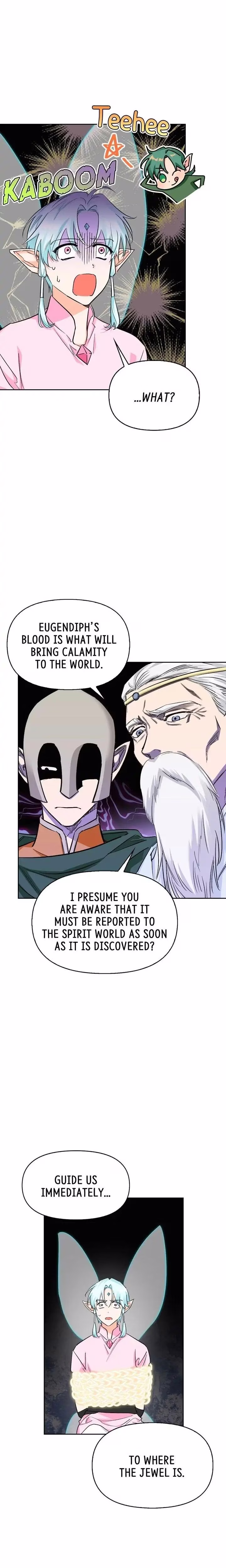 A Villainess for the Tyrant - Chapter 87 - Part 17