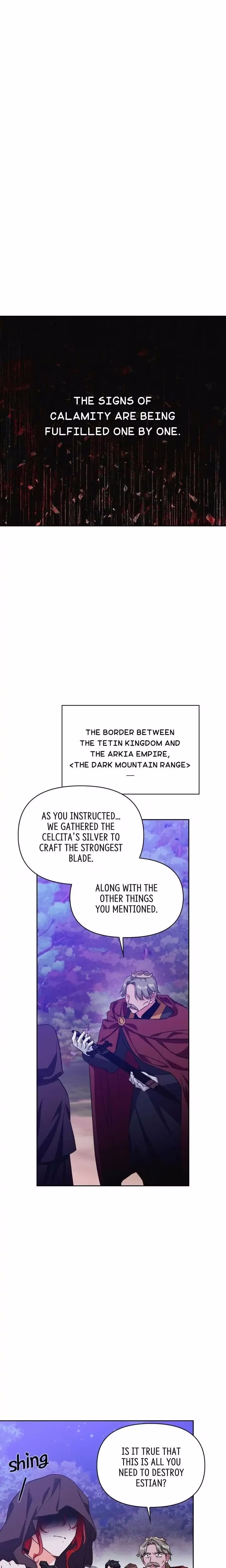 A Villainess for the Tyrant - Chapter 87 - Part 18