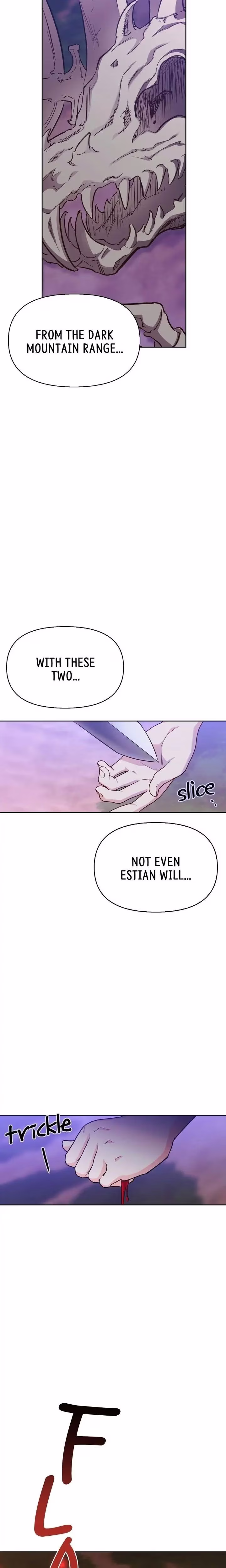 A Villainess for the Tyrant - Chapter 87 - Part 20