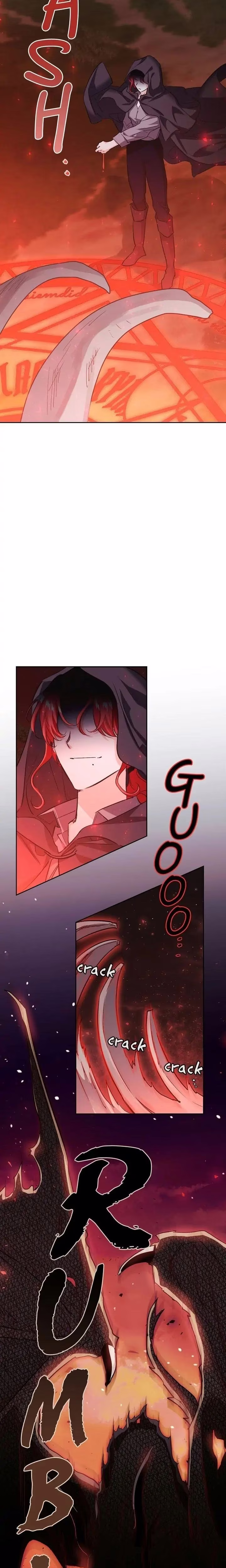 A Villainess for the Tyrant - Chapter 87 - Part 21