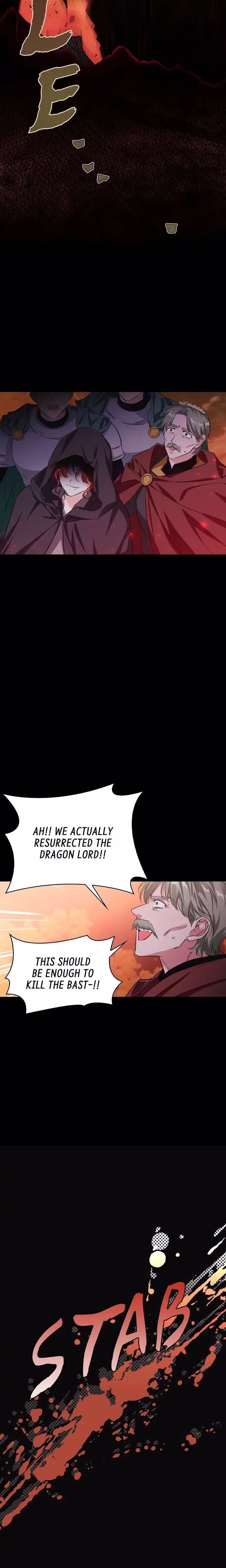 A Villainess for the Tyrant - Chapter 87 - Part 22